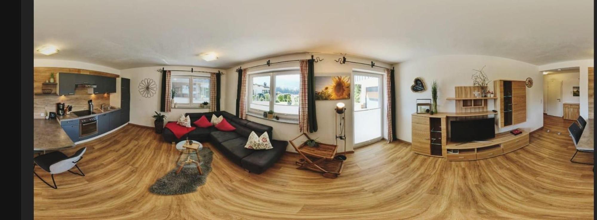 Ferienwohnung Glockenblume Елльмау Екстер'єр фото