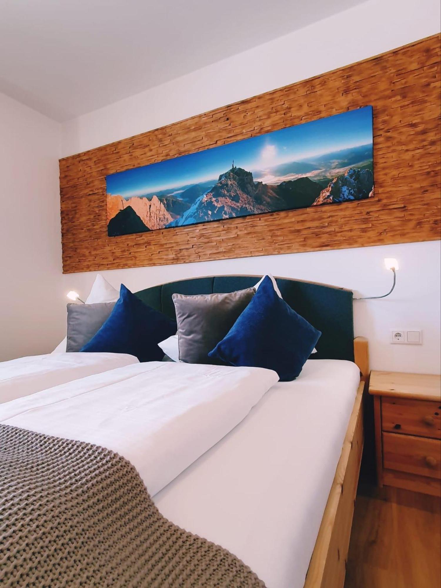 Ferienwohnung Glockenblume Елльмау Екстер'єр фото