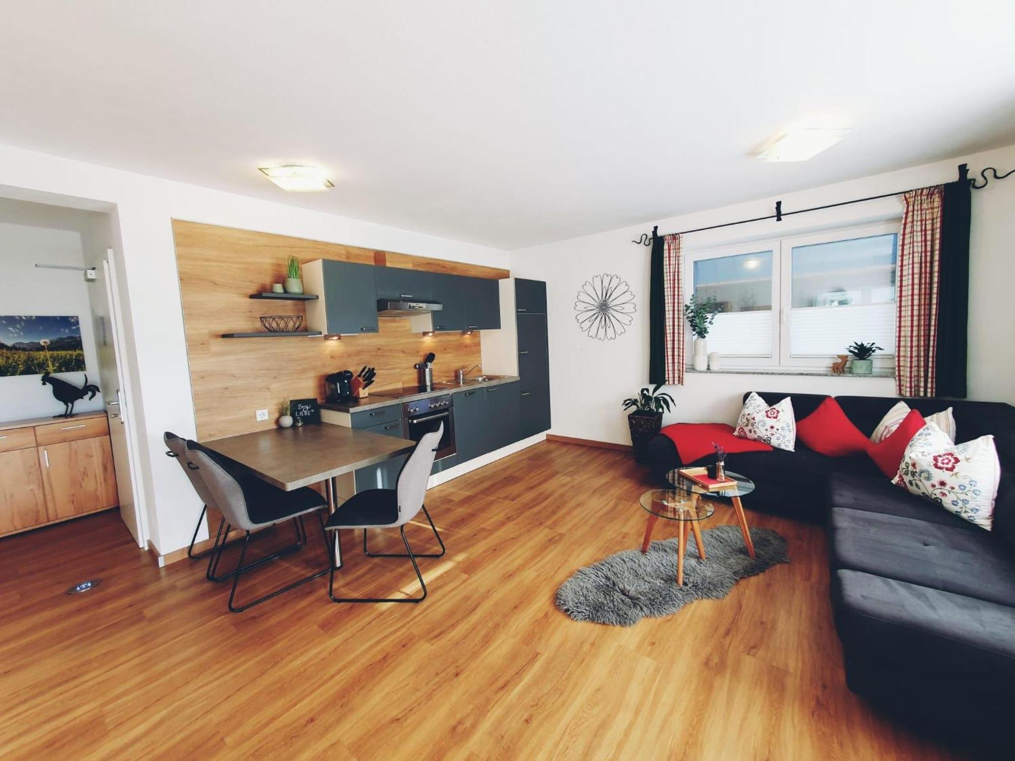 Ferienwohnung Glockenblume Елльмау Екстер'єр фото