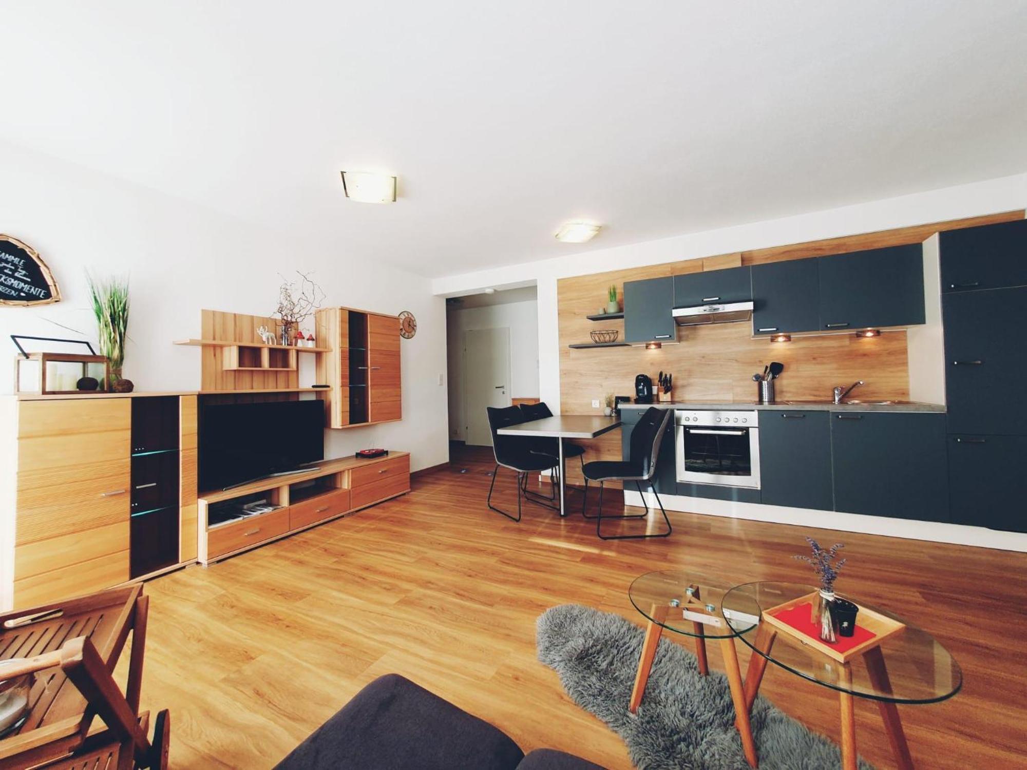 Ferienwohnung Glockenblume Елльмау Екстер'єр фото