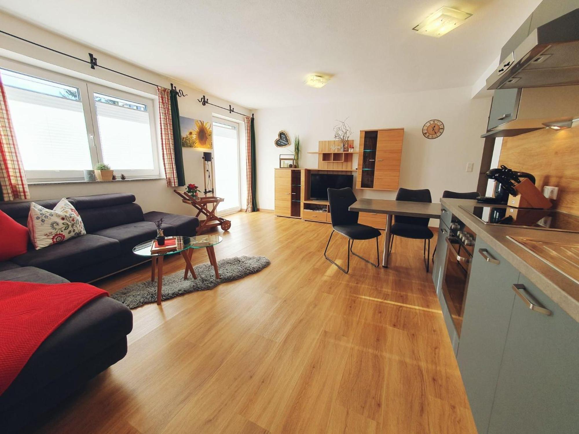 Ferienwohnung Glockenblume Елльмау Екстер'єр фото